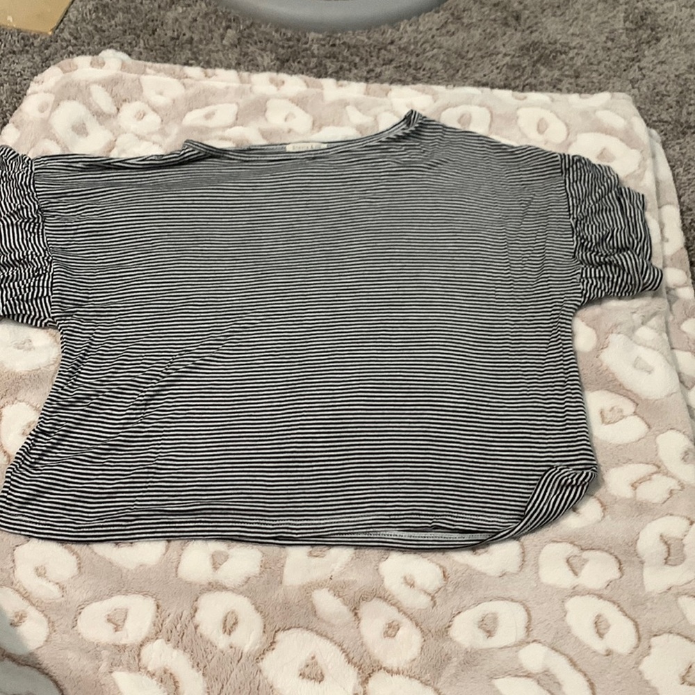 this shirt is too big for me